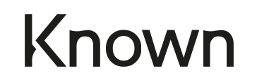 Known Nutrition Discount Codes Logo