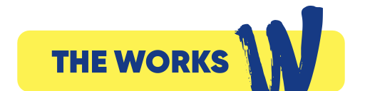 The Works Discount Codes Logo