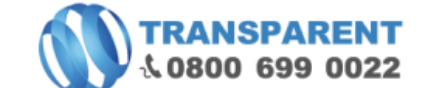 Transparent Discount Codes Logo