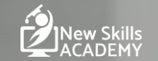 New Skills Academy Voucher Codes