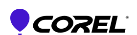 corel.com Logo