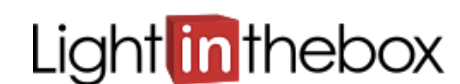 LightInTheBox Discount Codes Logo