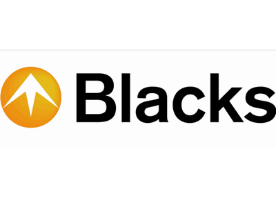 Blacks Logo