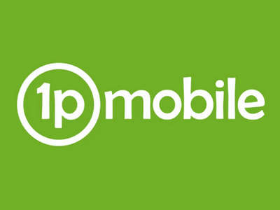 1pMobile Logo
