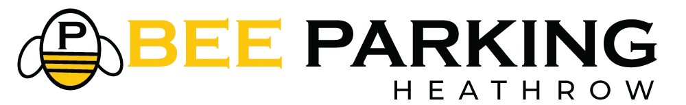Bee Parking Logo