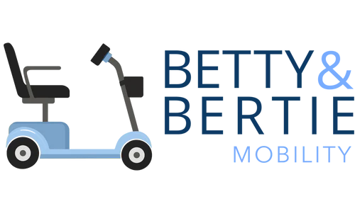 Betty & Bertie Mobility Logo