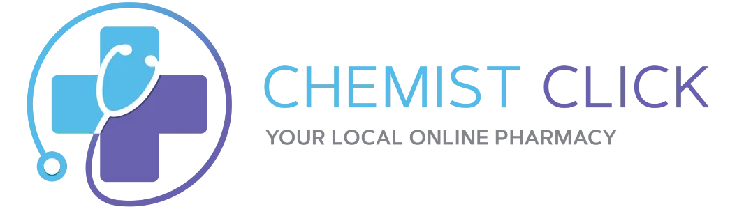 Chemist Click Logo