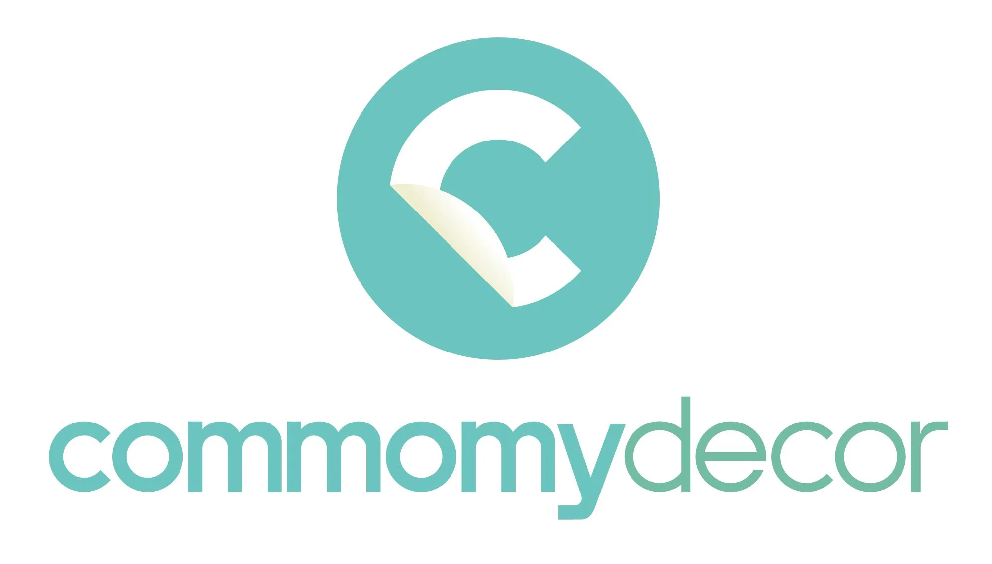 Commomy Decor Logo