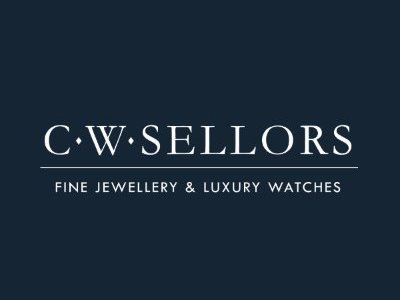 C.W. Sellors Logo