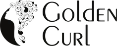 Golden Curl Logo