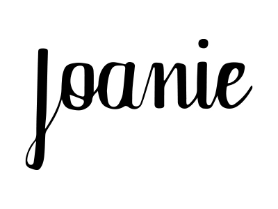 Joanie UK Logo