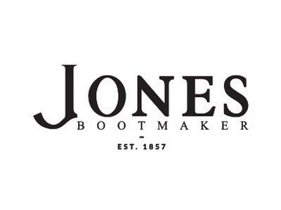 Jones Bootmaker Logo