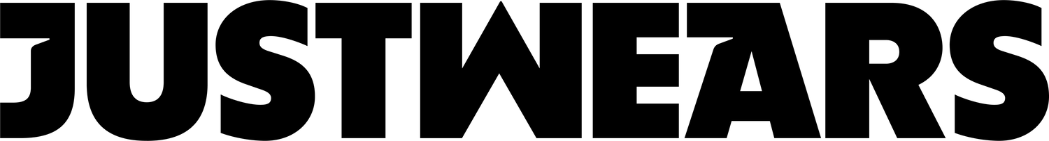 JustWears Logo