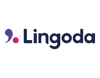 lingoda.com Logo