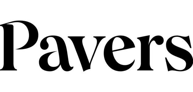Pavers Logo
