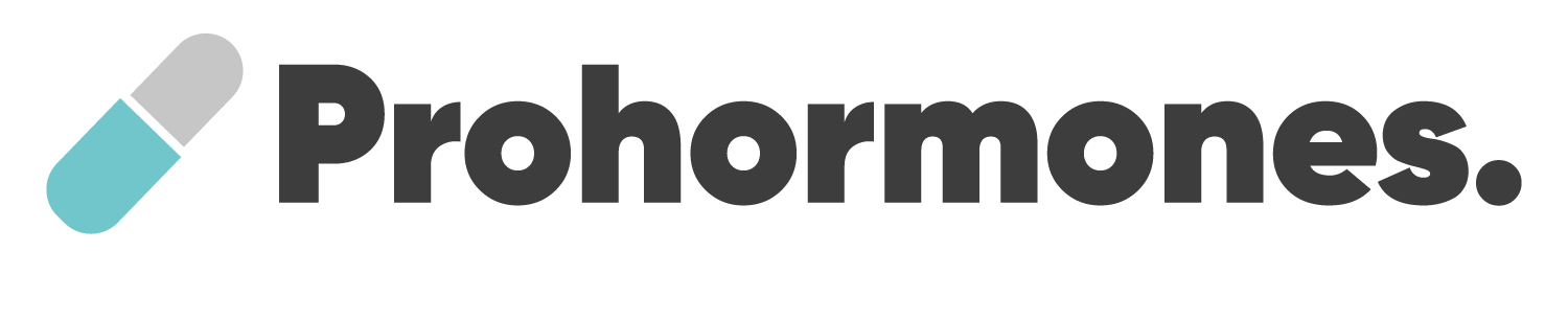 Prohormones Logo