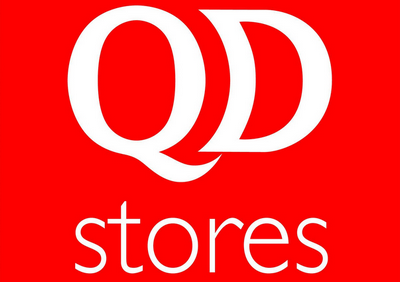 QD Stores UK Logo