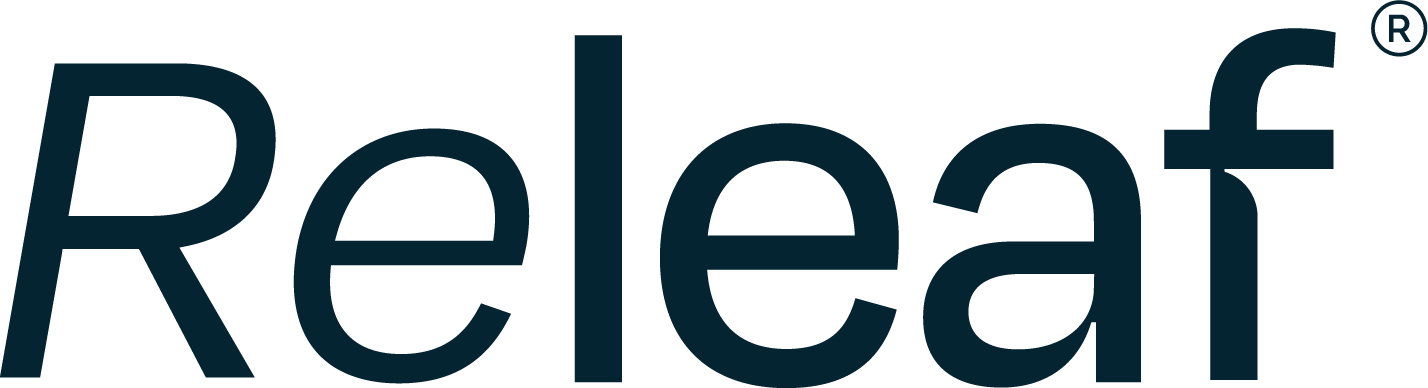 Releaf Dispensary Logo