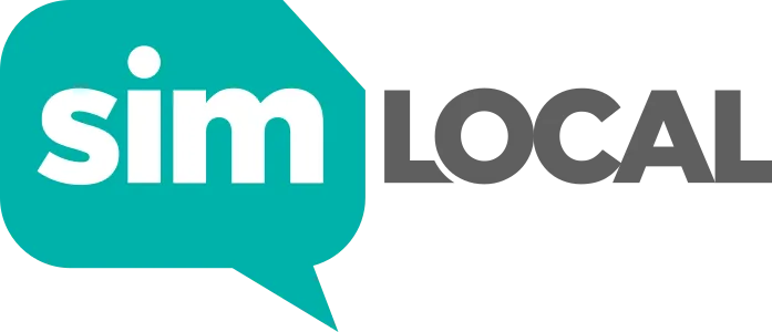 Sim Local Logo