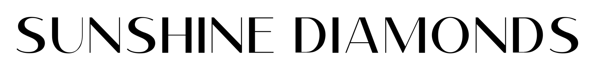 Sunshine Diamonds Logo