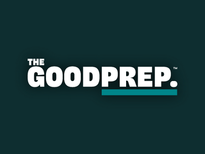 The Good Prep Logo