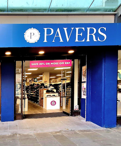 Pavers Shoes Swansea photos
