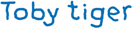 Toby Tiger Logo