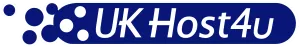 UKHost4u Logo