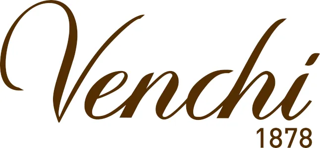 Venchi Chocolate & Gelato Long Acre London Logo