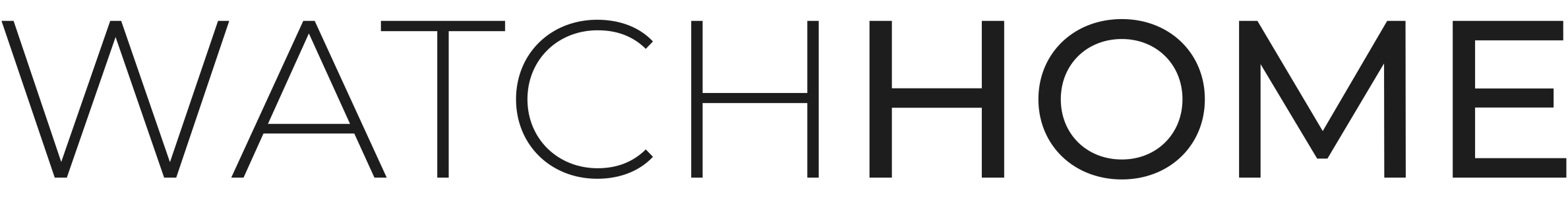 Watch Home Logo