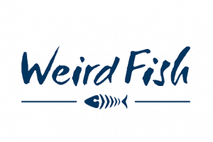 Weird Fish Logo