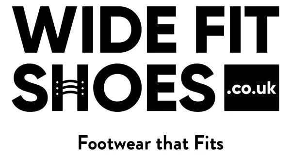Wide Fit Shoes Logo