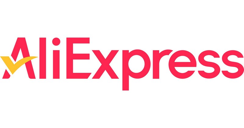 AliExpress UK Logo