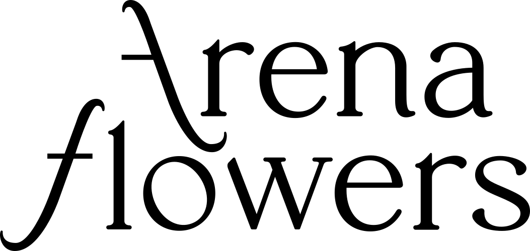 Arena Flowers Logo