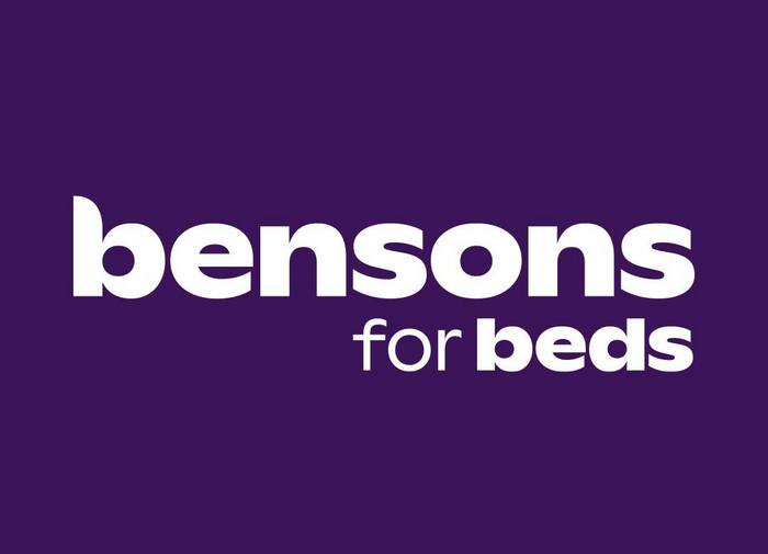 Bensons for Beds Logo