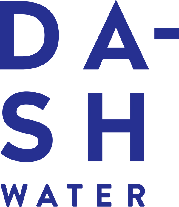 Dash Water Logo