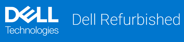 Dell UK Refurbished Computers Logo