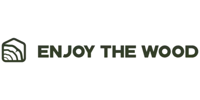 Enjoy the Wood Logo