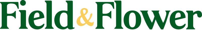 Field & Flower Logo