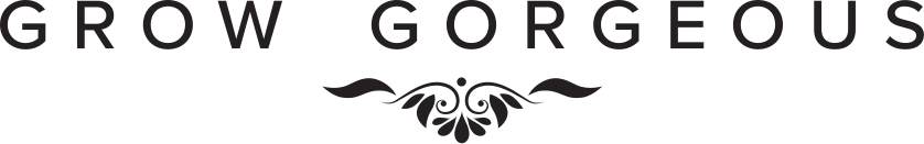 Grow Gorgeous UK Logo