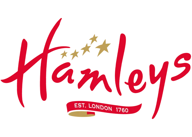 Hamleys UK Logo