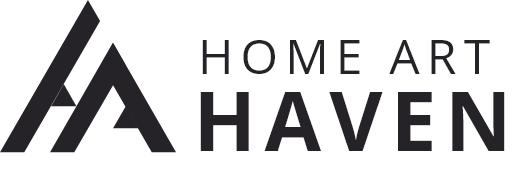 Home Art Haven Logo