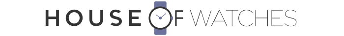 House of Watches Logo