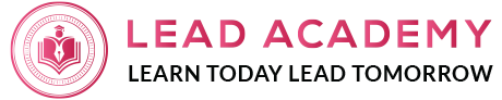 Lead Academy Logo