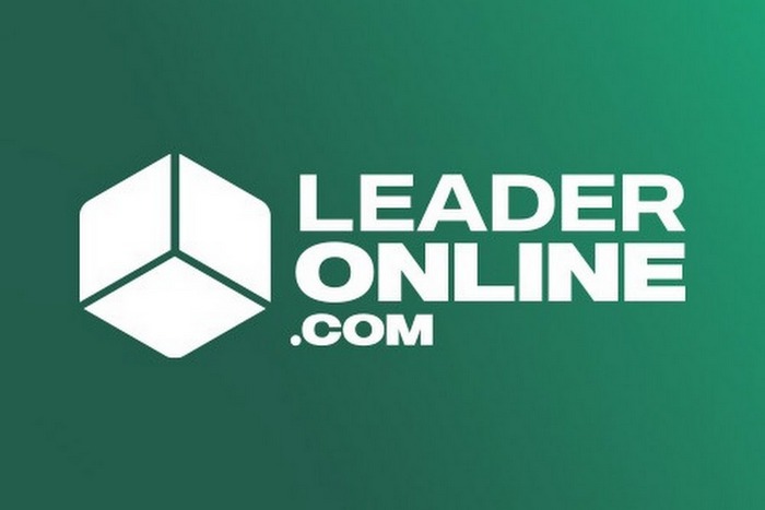 Leader Online Logo