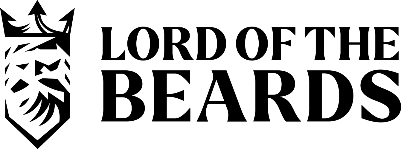 Lord Of The Beards Logo
