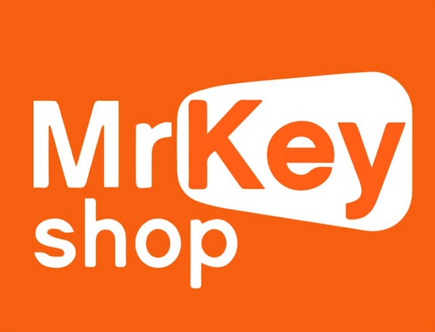Mr Key Shop UK Logo