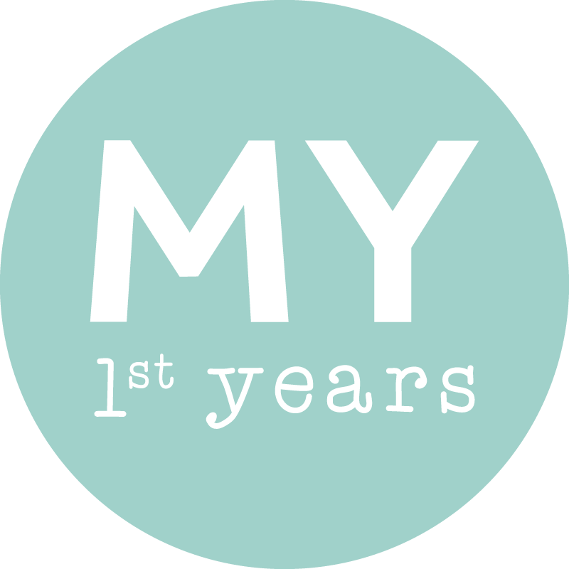 My 1st Years Logo