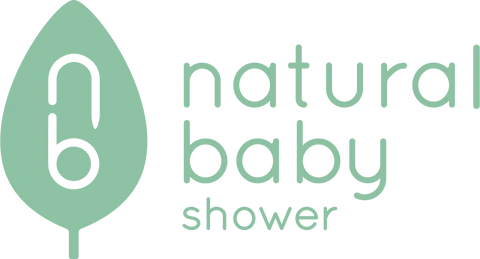 Natural Baby Shower Logo
