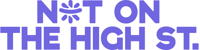 Not On The High Street Logo
